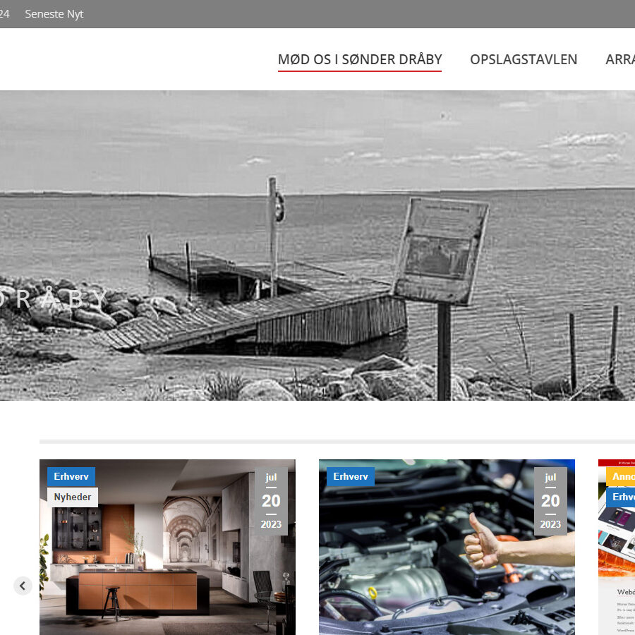 En del af Landsbynettet