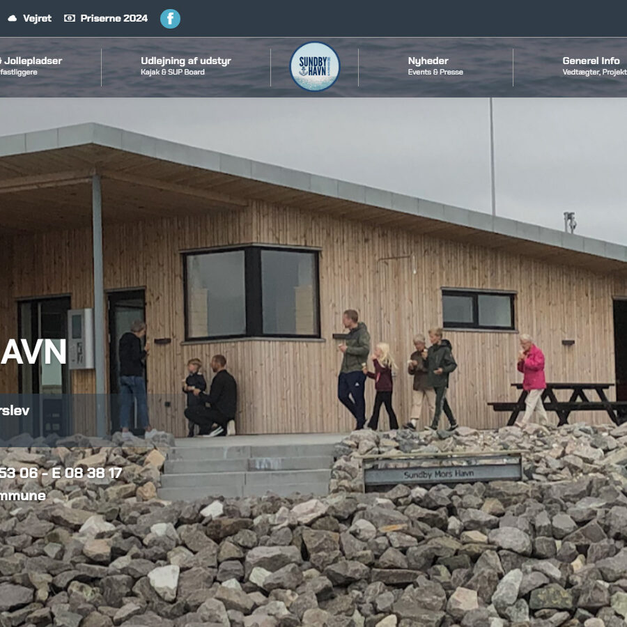 En del af Landsbynettet