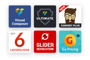 Mange Premium plugins inkluderet